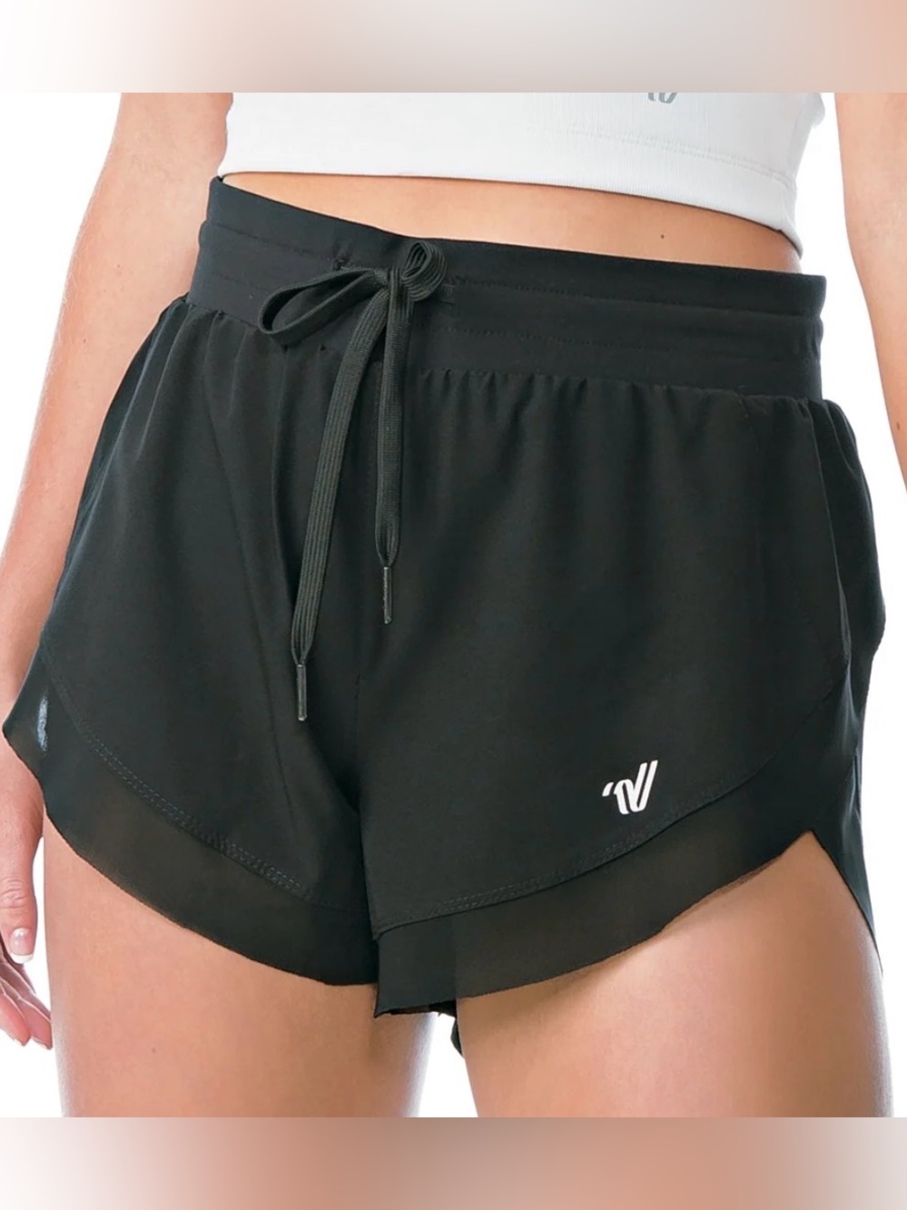 Vuori Daily Speed Shorts